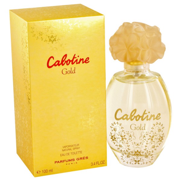 Cabotine Gold Parfums Grès