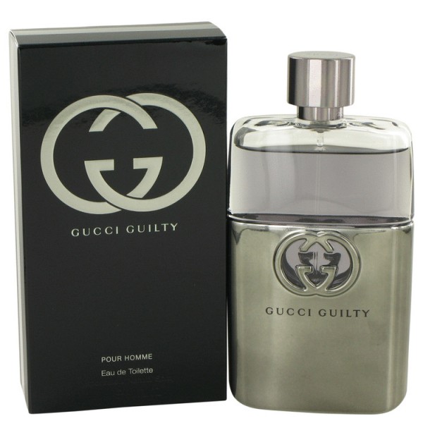 Putte leje færge Gucci Guilty Eau De Toilette Mand 90 ML - Sobelia.com