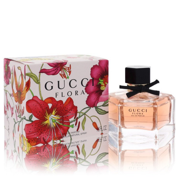 moed Uitdrukkelijk Symposium Flora Gucci Eau De Parfum Spray 50ML