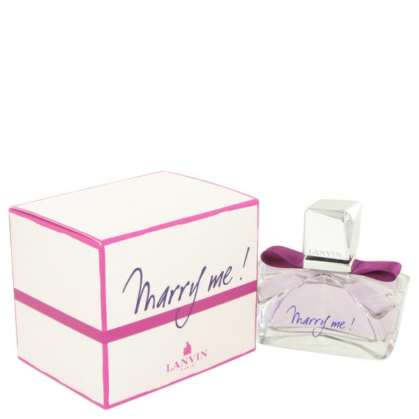 Marry Me Lanvin Eau De Parfum Spray 50ML