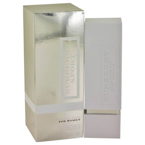burberry sport ice woman