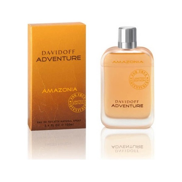 Adventure Amazonia Davidoff