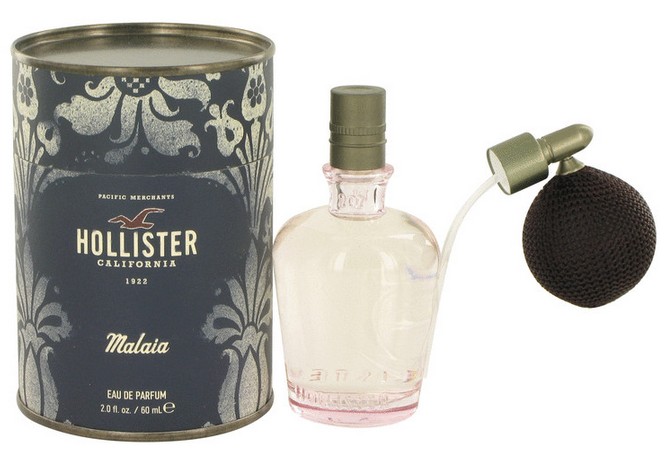 hollister parfum