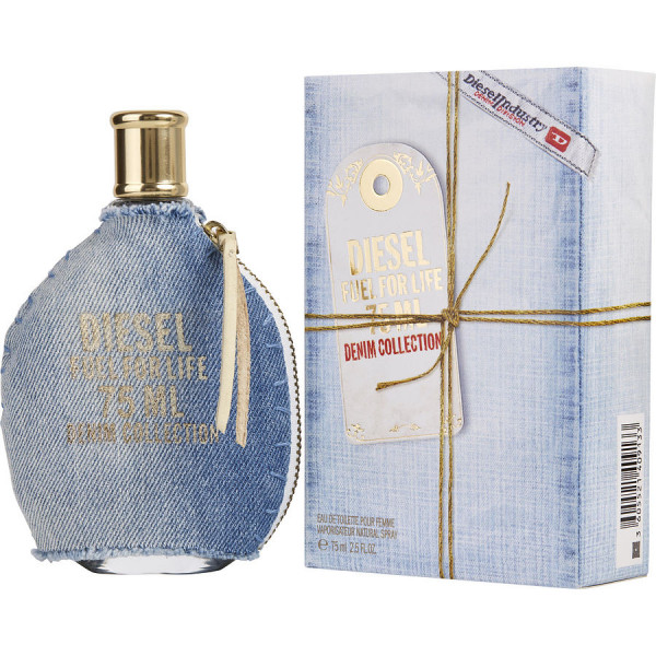 Fuel For Life Denim Pour Elle Diesel