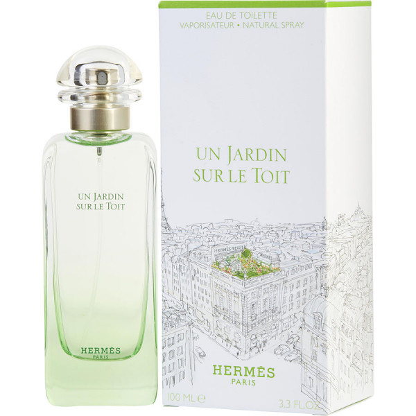 un jardin sur le toit 100ml