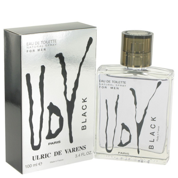 Udv Black | Ulric De Varens Eau De Toilette Hombre 100 ML