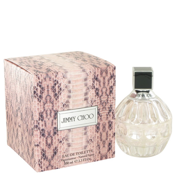 jimmy choo 100ml eau de parfum