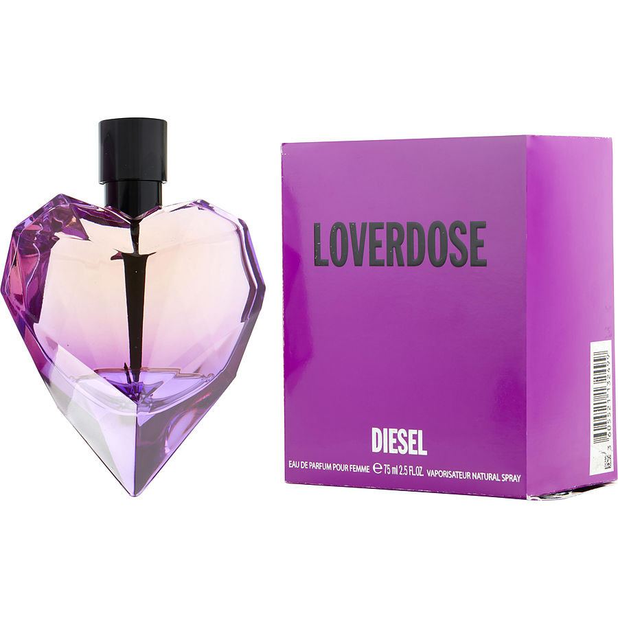 Loverdose Diesel Eau De Parfum Spray 75ML