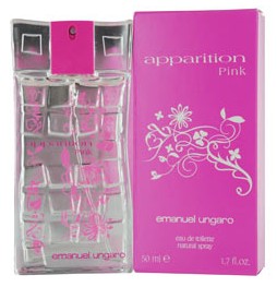 emanuel ungaro apparition pink woda toaletowa 50 ml   