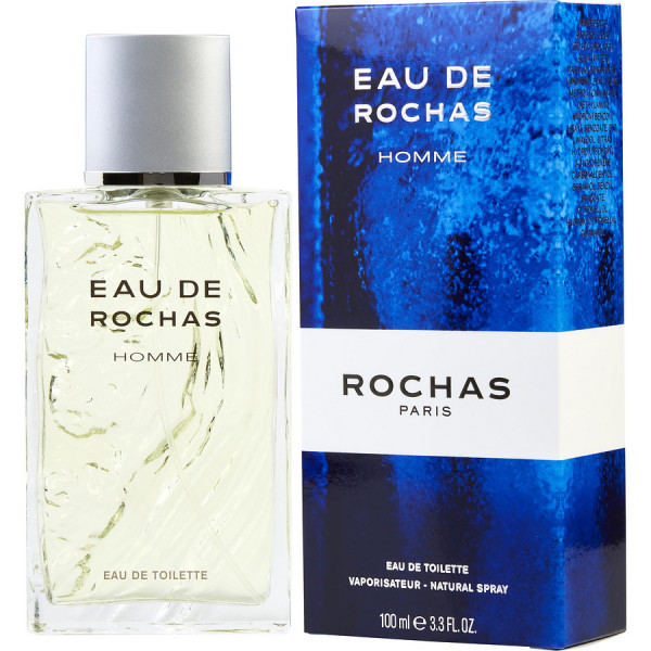 Eau De Rochas Homme Rochas