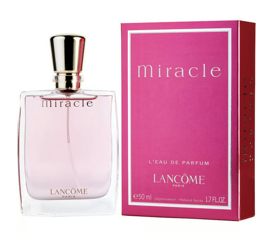 某メーカー miracle-lancome-eau-de-parfum- 香水(女性用)