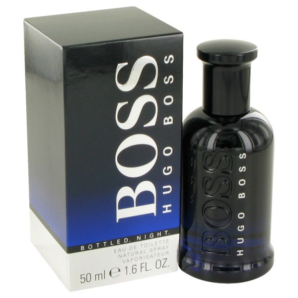 In dienst nemen Verzoenen meubilair Boss Bottled Night Hugo Boss Eau De Toilette Spray 50ML