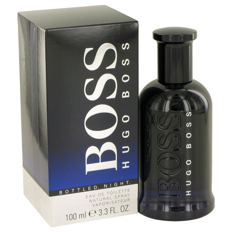 Beyond Fantasie dronken Boss Bottled Night Hugo Boss Eau De Toilette Spray 100ML