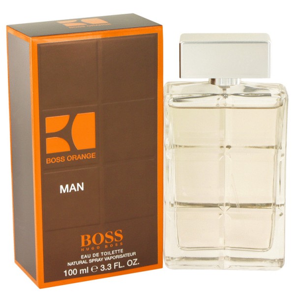 Boss Orange | Hugo Boss Eau De Toilette 