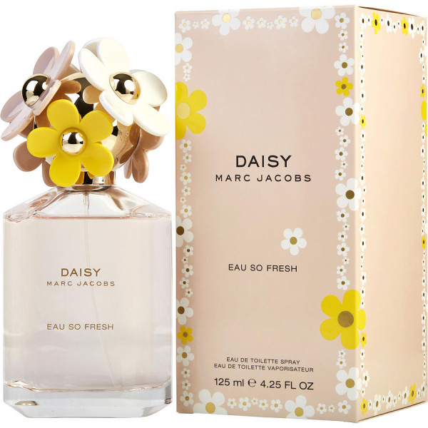 Marc Jacobs Daisy Ever So Fresh Eau de Parfum for Women 75ml