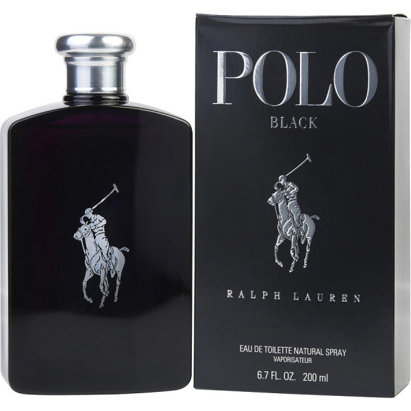 Polo deals black 75ml