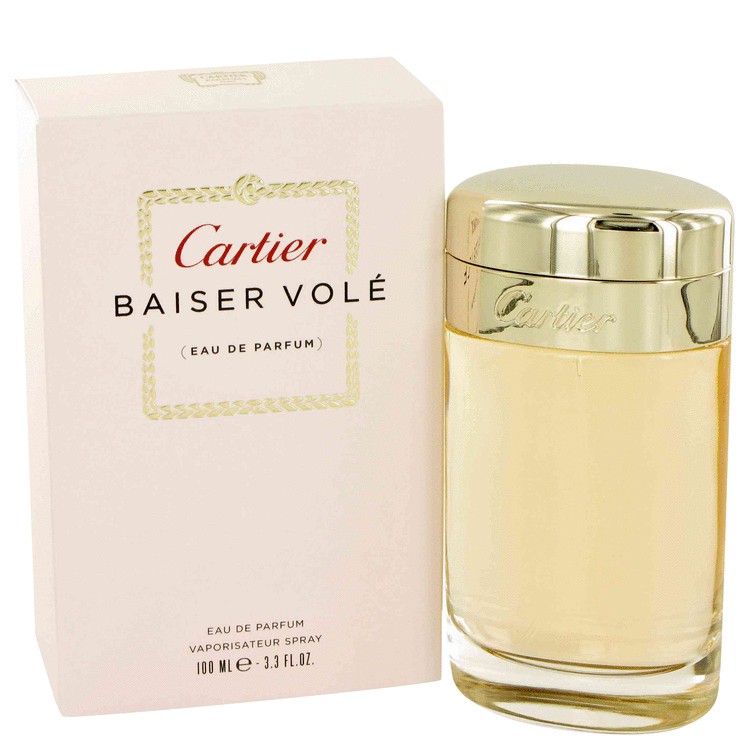 cartier baiser vole