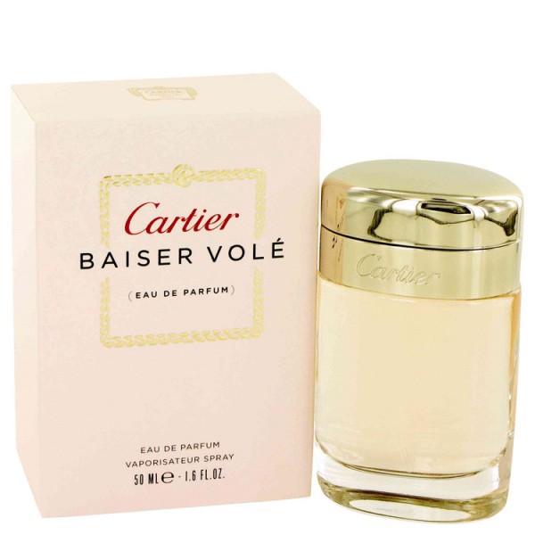 Baiser Volé Cartier Eau De Parfum Mujer 50 ML - Sobelia.com