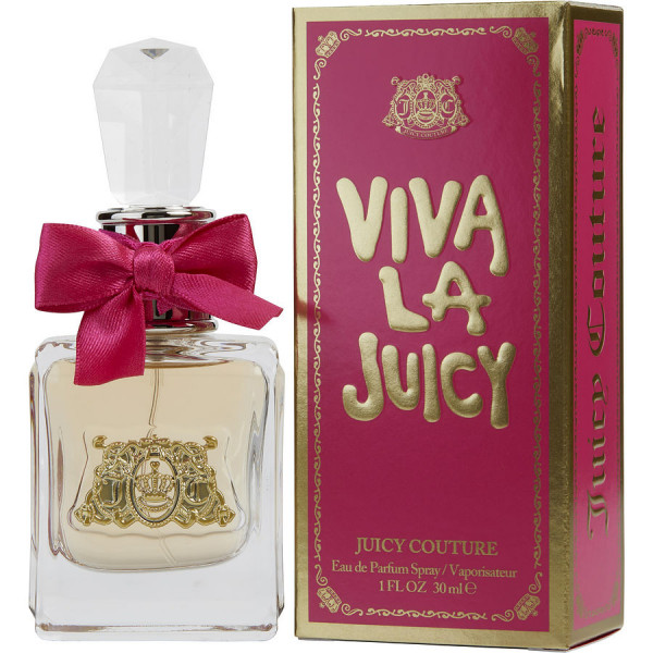 Viva La Juicy Juicy Couture Eau De Parfum Spray 100ML