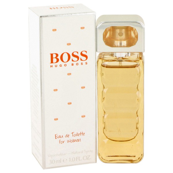 Boss Orange Femme Hugo Boss Eau De Toilette Women 30 ML