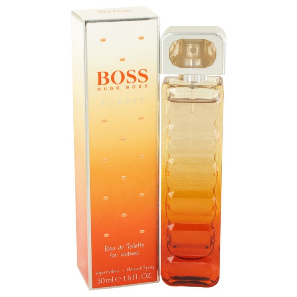 Orange | Hugo Eau De Toilette Women 50 ML