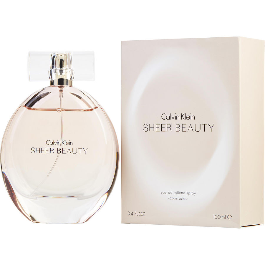 Sheer Beauty | Eau De Women 100 ML