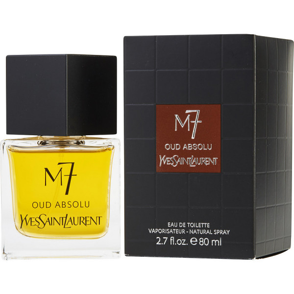 yves saint laurent la collection m7 oud absolu