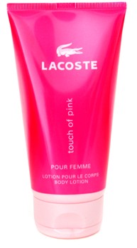 Lacoste touch of best sale pink body lotion