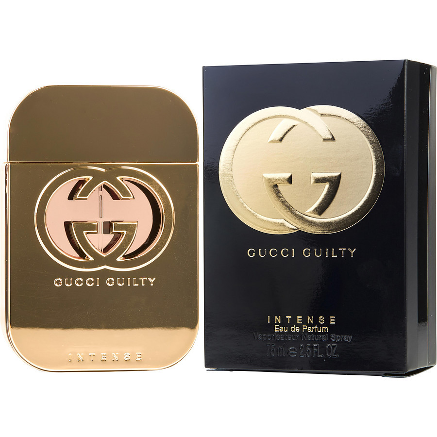 gucci guilty intense parfum