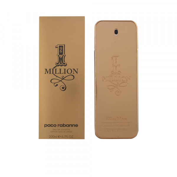 1 Million | Paco Rabanne Eau Toilette Men 200 ML