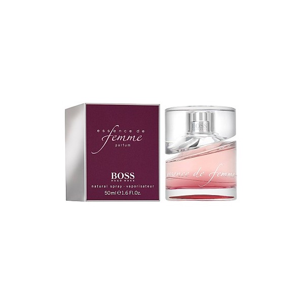 essence de femme hugo boss