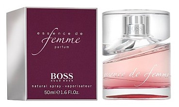 hugo boss essence de femme woda perfumowana null null   