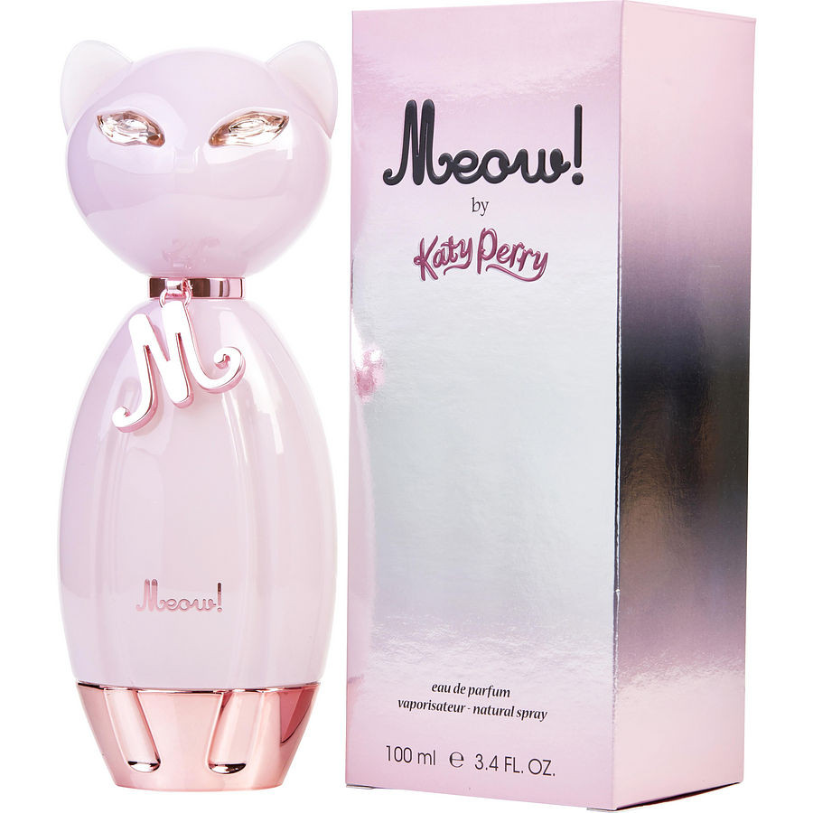 katy perry meow!
