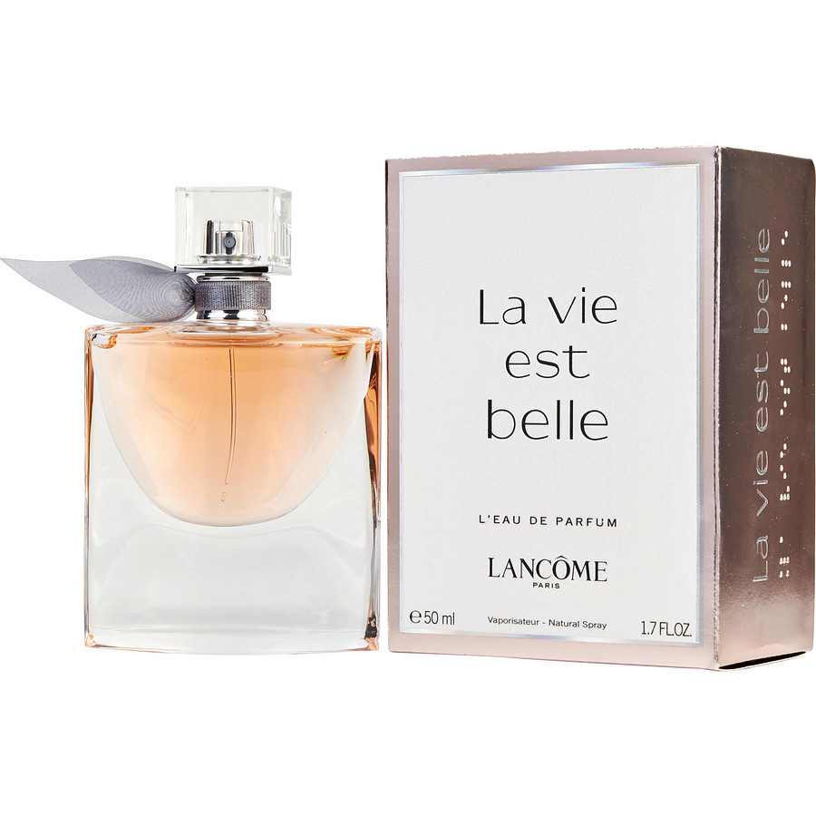 voorzetsel Op grote schaal Afzonderlijk La Vie Est Belle Lancôme Eau De Parfum Spray 50ML