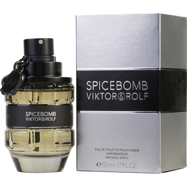 Spicebomb Extreme by Viktor&Rolf Fragrance Samples, DecantX