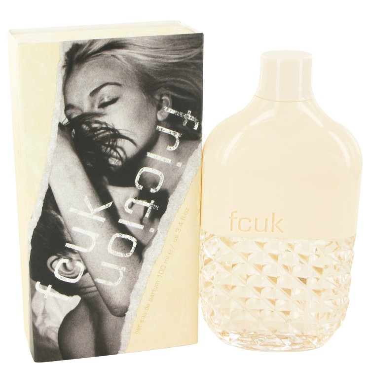 fcuk friction pulse her eau de parfum