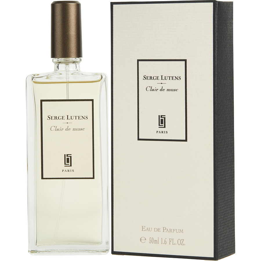 serge lutens clair de musc eau de parfum