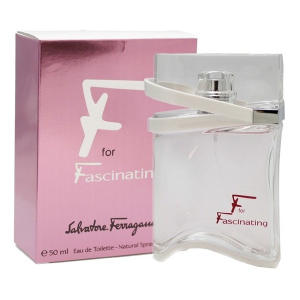 F For Fascinating Salvatore Ferragamo