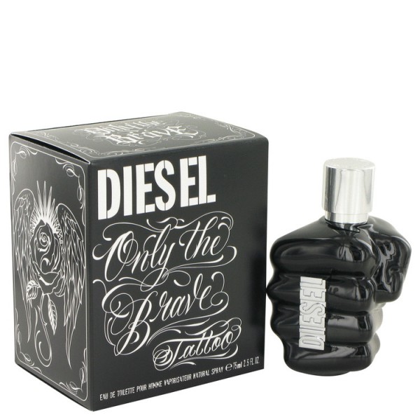 Only The Brave Tattoo Diesel