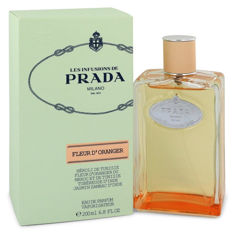 Infusion De Fleur D'oranger by Prada Eau De Parfum Spray 100ml