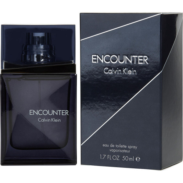 Encounter Calvin Klein Eau De Toilette Hombre 50 ML