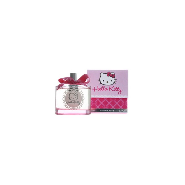 Hello Kitty Sanrio Eau De Toilette Child 100 Ml Sobeliacom