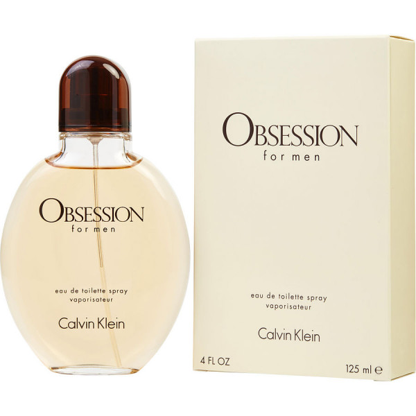 Obsession Pour Homme Calvin Klein