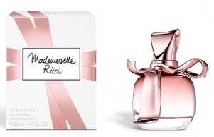 nina ricci mademoiselle ricci woda perfumowana 50 ml   
