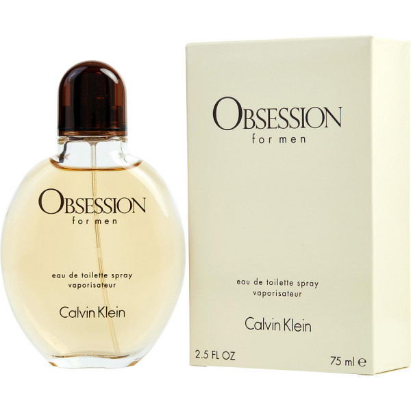 Obsession Pour Homme Calvin Klein