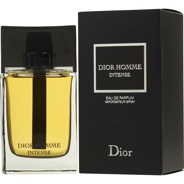 dior homme intense eau de toilette