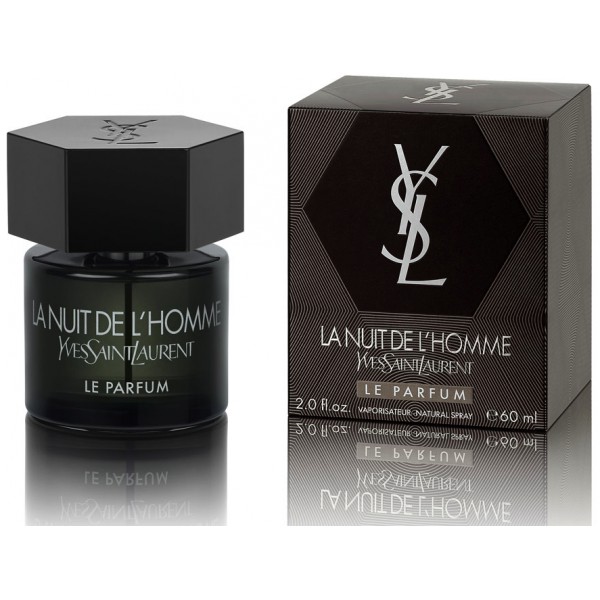 La Nuit De L'Homme Le Parfum Yves Saint Laurent