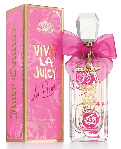 juicy couture viva la juicy la fleur