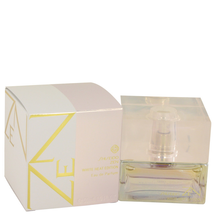 shiseido zen white heat edition