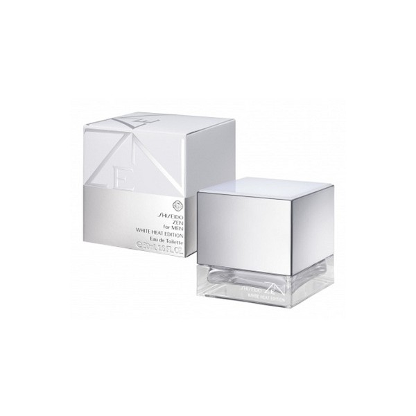 Zen White Heat Shiseido